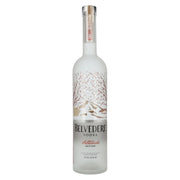 Belvedere Vodka Altitude Edition 40% Vol. 1,75l + LED light sticker