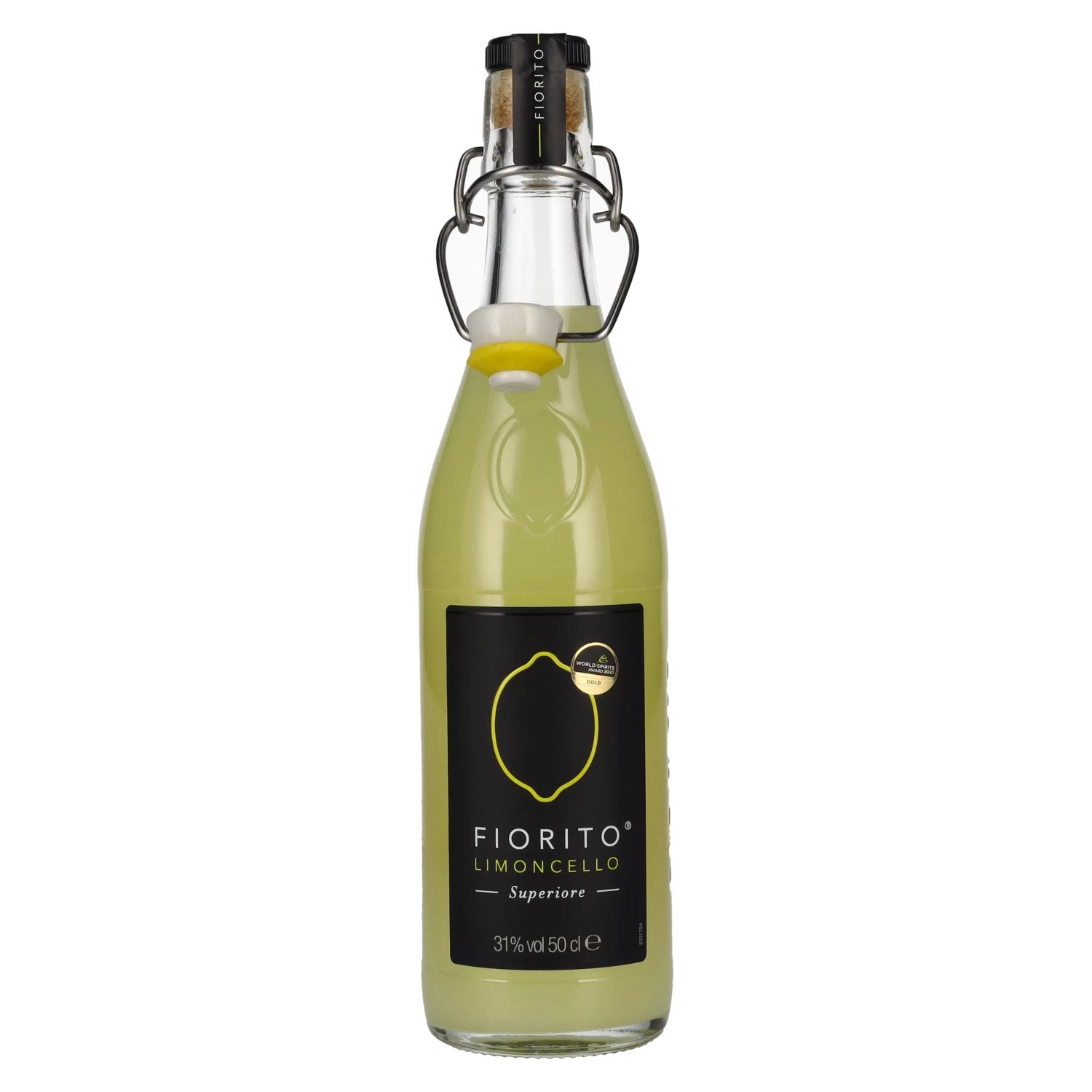 Fiorito Limoncello Superiore 31% Vol. 0,5l