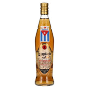 Legendario Ron Dorado 38% Vol. 0,7l
