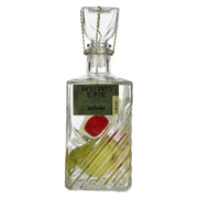 Wilhelm Williamsbirne in Karaffe mit echter Birne 39% Vol. 0,7l in Geschenkbox