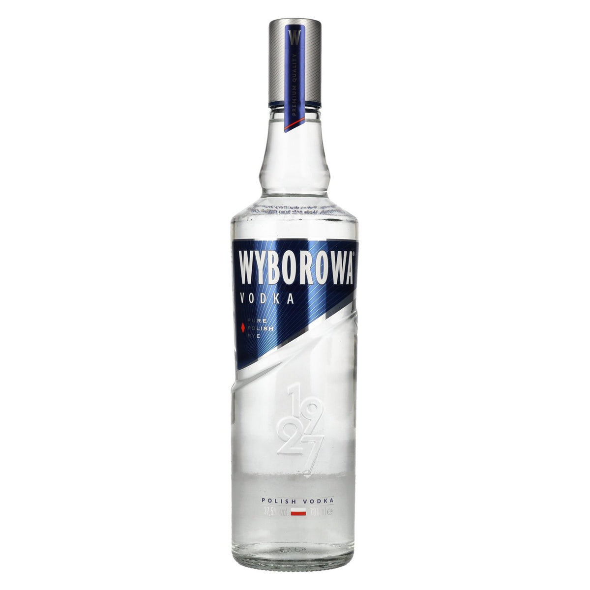 Wyborowa Wódka 37,5% vol. 0,7l