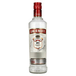 Smirnoff No. 21 Vodka 37,5% Vol. 0,5l