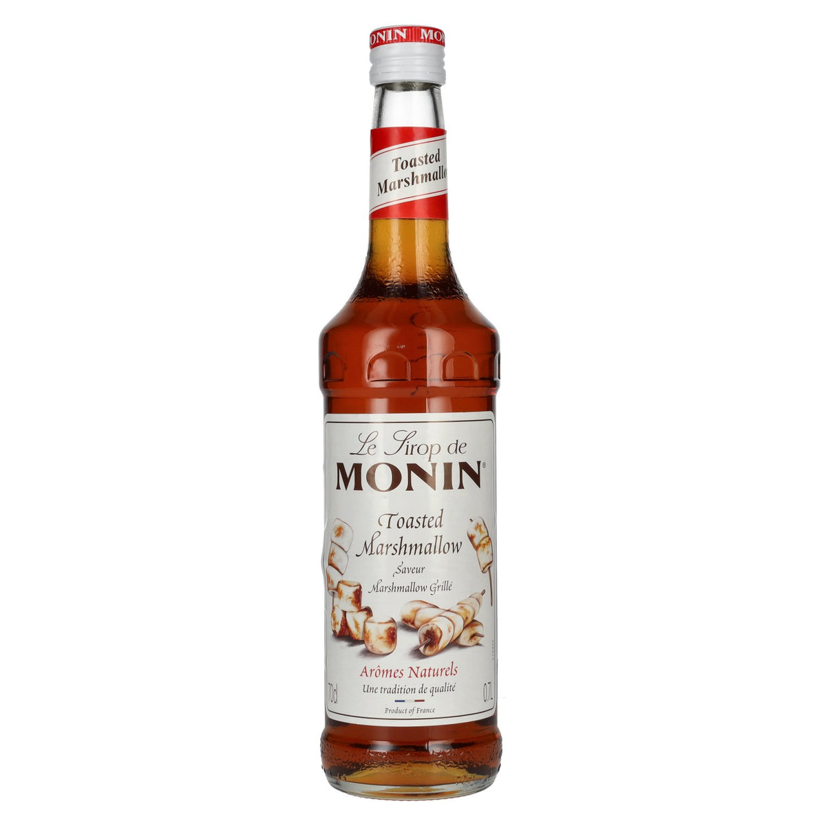Le Sirop de Monin ROASTED MARSHMALLOW 0,7l
