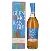 Glenmorangie 15 Years Old The Cadboll Estate Limited Release 43% Vol. 0,7l en boîte cadeau