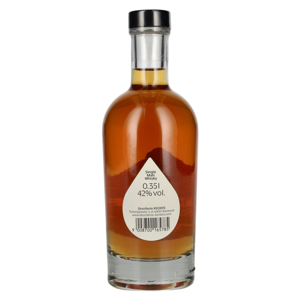 Keckeis Single Malt Whisky 42% Vol. 0,35l