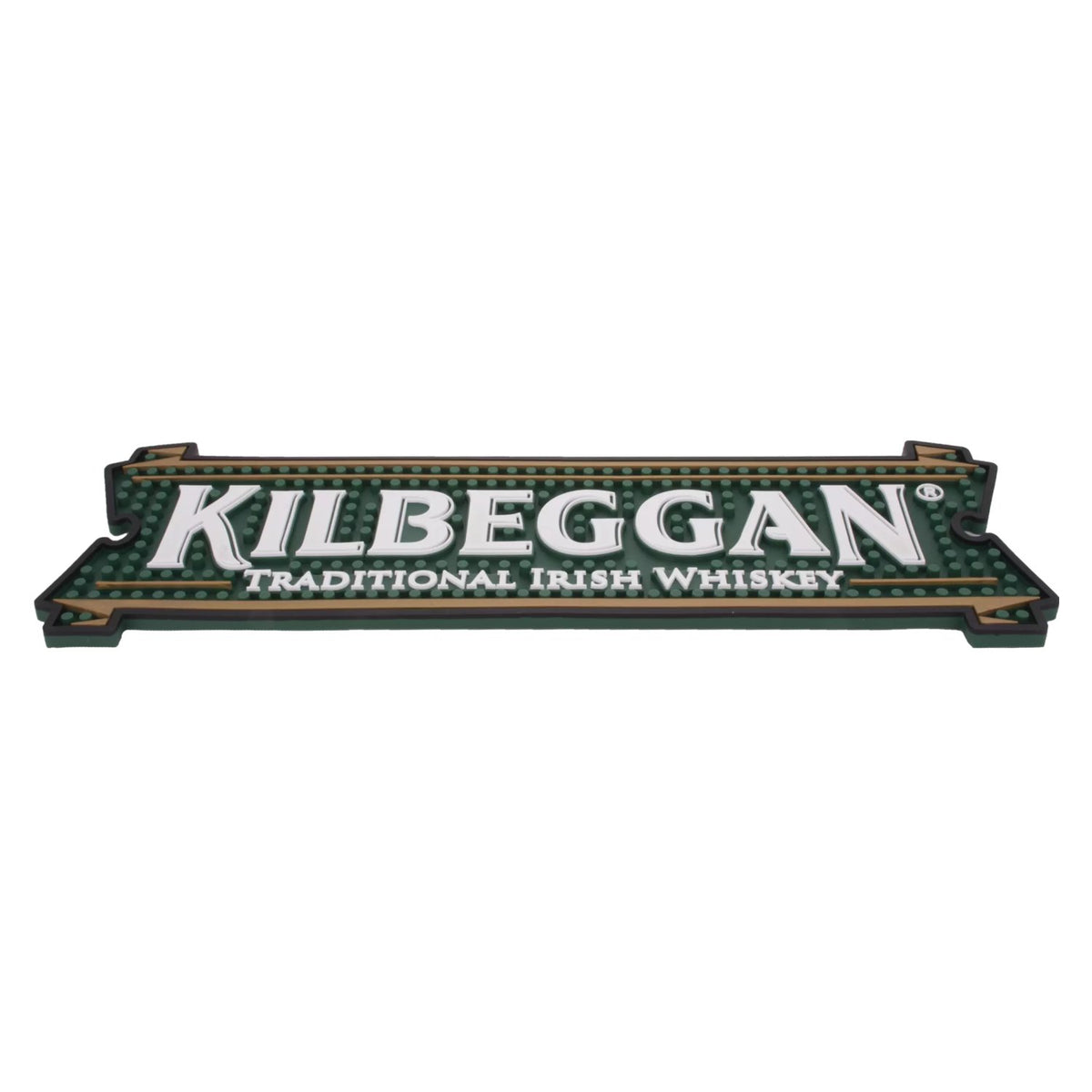 Tapis de bar Kilbeggan Whiskey, 45 cm