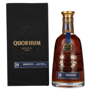 Ron Quorhum 24 Sistema Solera ORÍGENES 40% vol. 0,7l en boîte cadeau