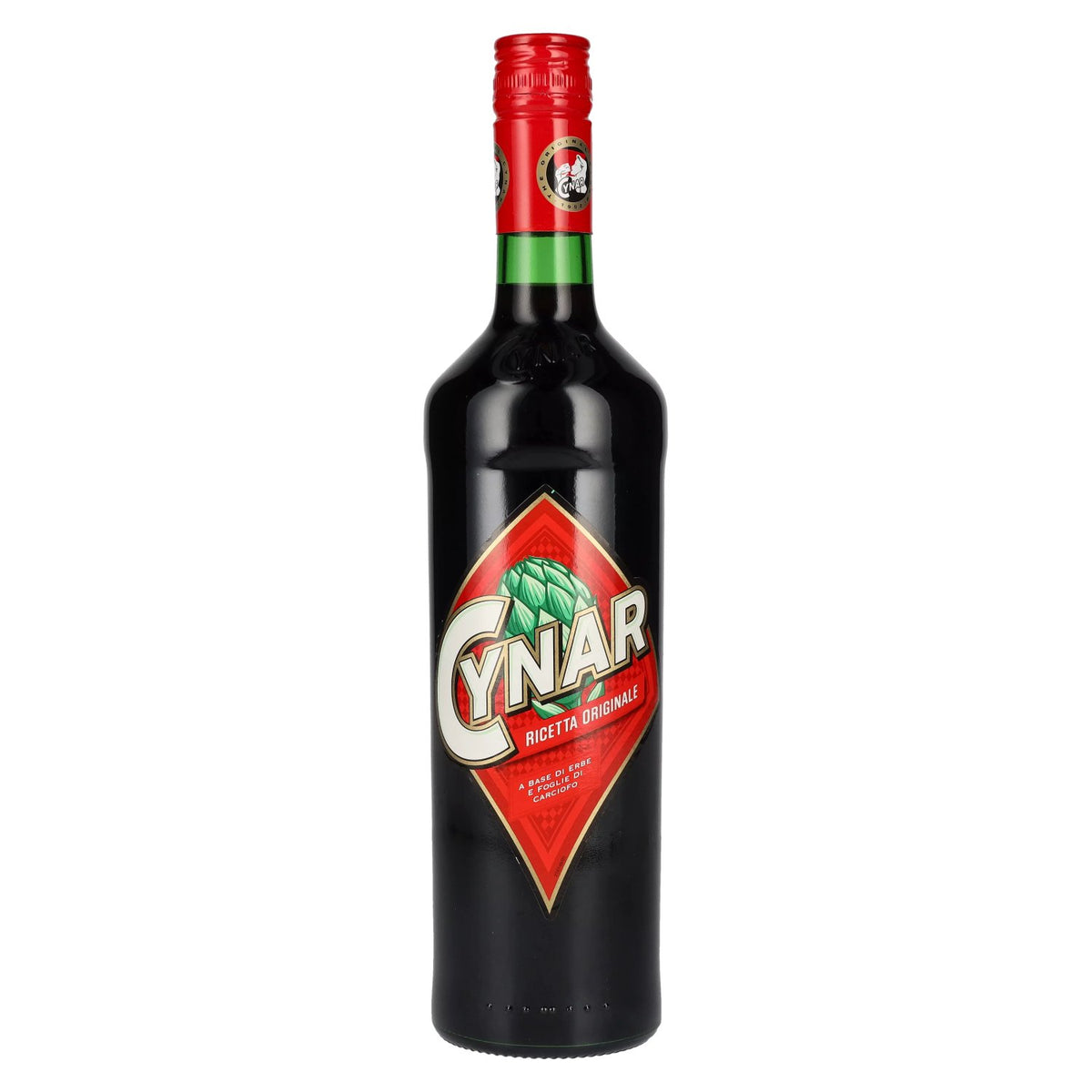 Cynar Bitter 16,5% vol. 0,7l