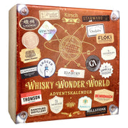 Whisky Wonder World Adventskalender 2026 48,7% Vol. 24x0,02l