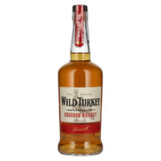 Wild Turkey Kentucky Straight BOURBON Whiskey 40,5% Vol. 0,7l