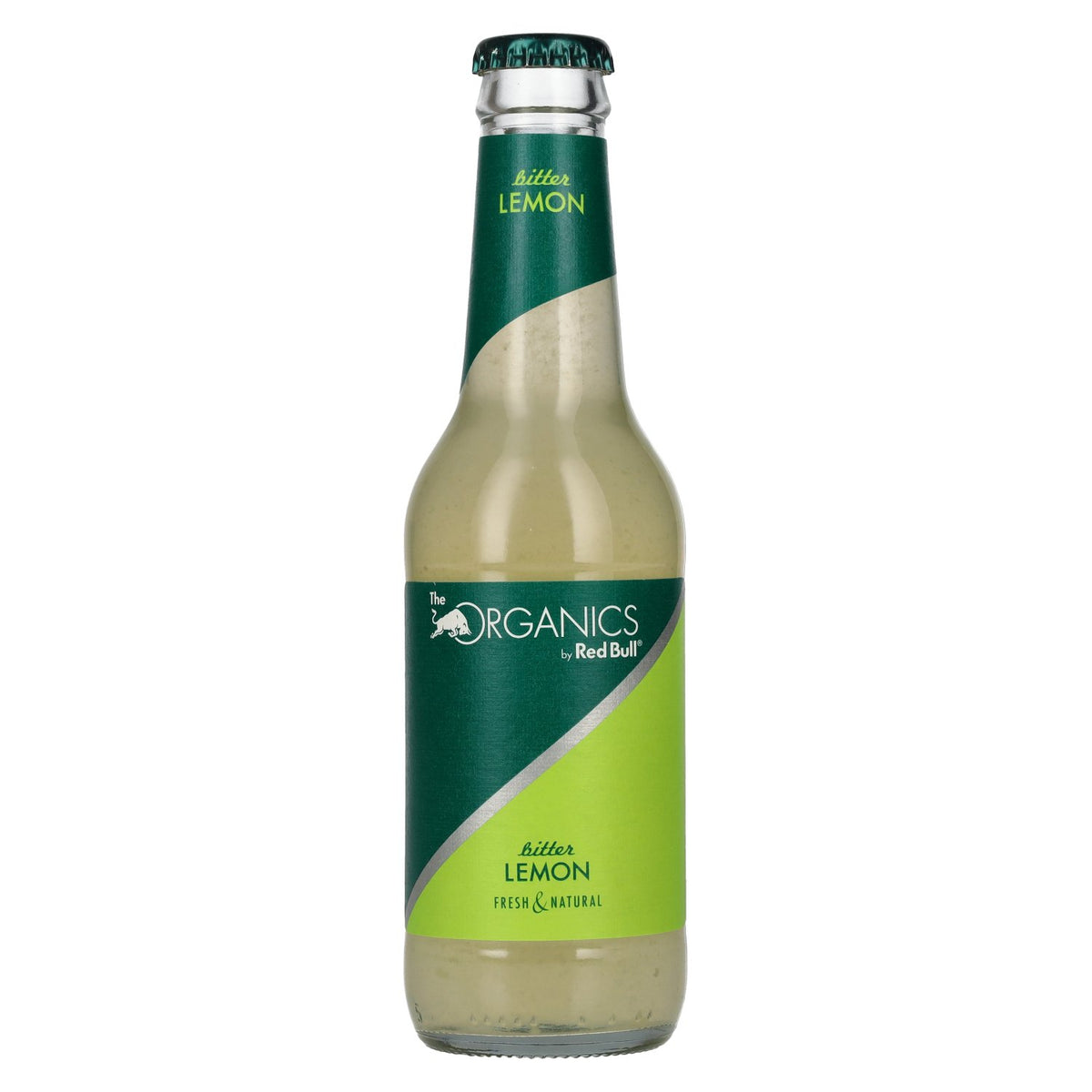 Red Bull Organics by Red Bull Bitter LEMON 0,25l