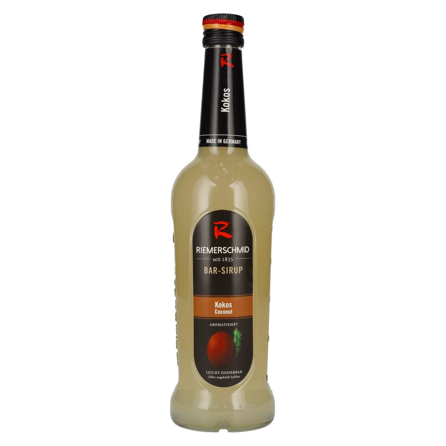 Riemerschmid Bar-Sirup Coco Coconut 0,7l