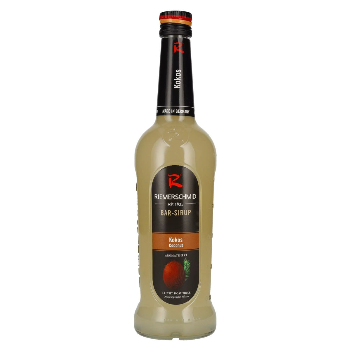 Riemerschmid Bar-Sirup Coco Coconut 0,7l