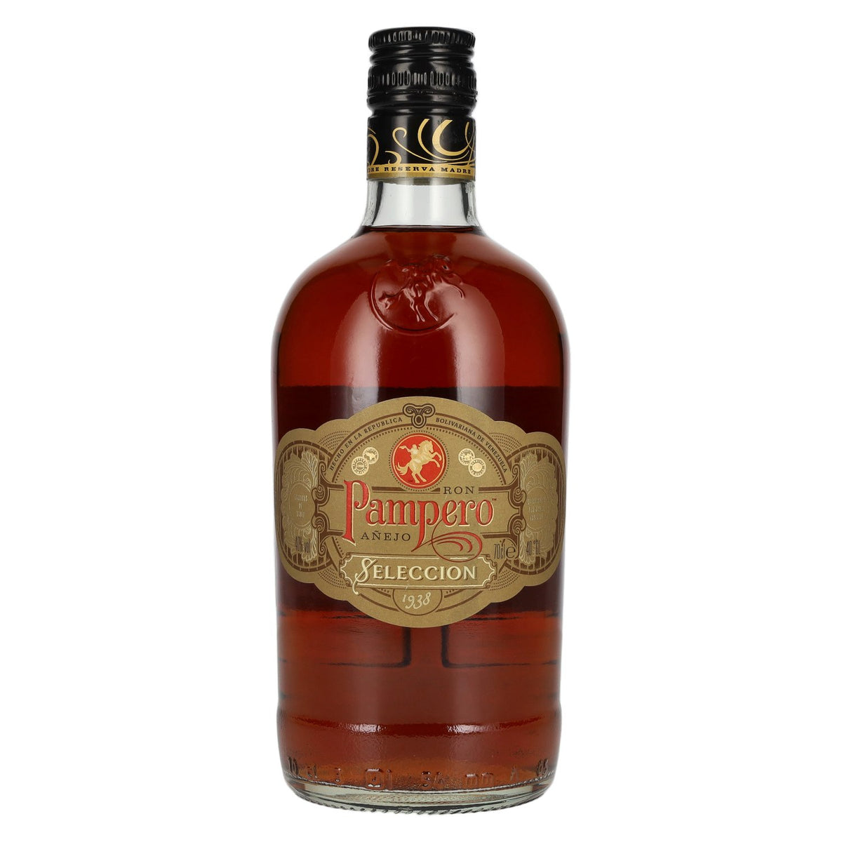 Pampero Añejo SELECCIÓN 1938 40% Vol. 0,7l