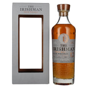 The Irishman 12 Years Old Single Malt Irish Whiskey 43% Vol. 0,7l in Geschenkbox