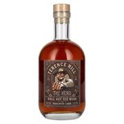 Terence Hill THE HERO Voll auf die Nuss Liqueur de noisettes 21% Vol. 0,7l