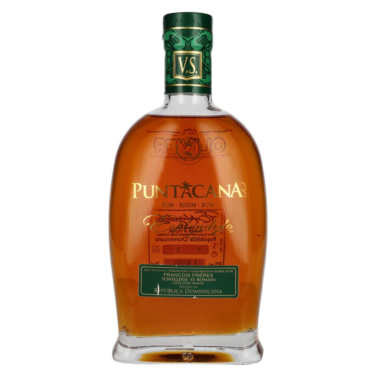 Puntacana Club Espléndido Ron 38 % vol. 0,7 l