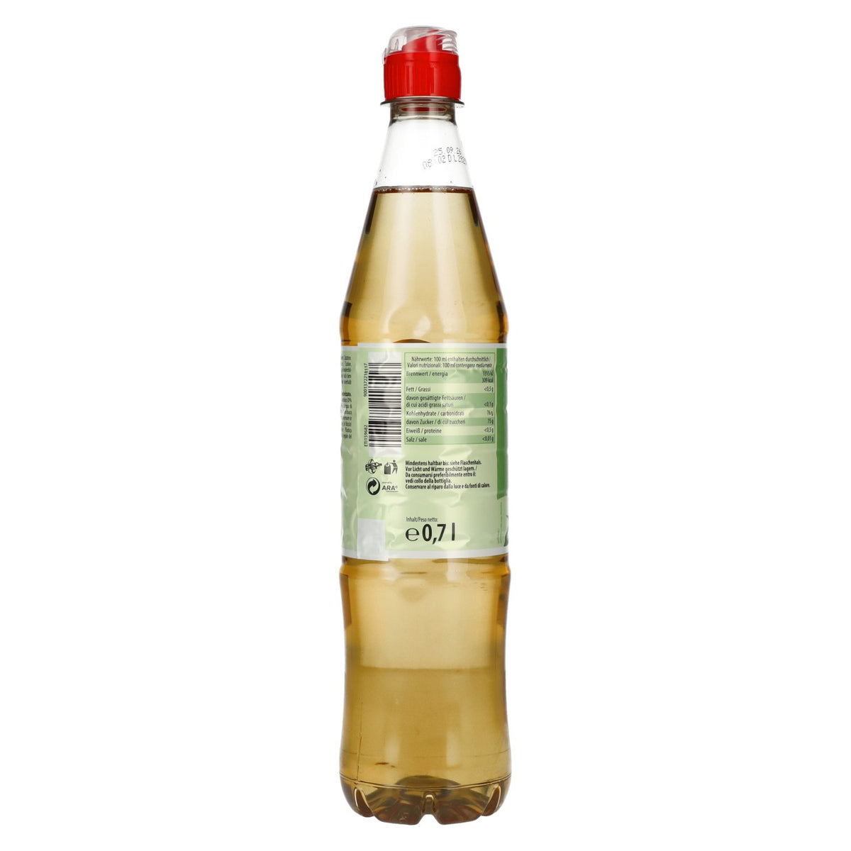 Spitz Elderflower Syrup 0.7l PET