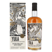 Whisky écossais single malt Douglas Laing YULA Speyside, 40 % vol., 0,7 l, dans un coffret cadeau