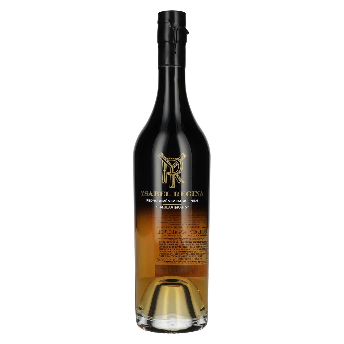 Ysabel Regina Singular Brandy Pedro Ximénez Cask Finish 42% Vol. 0,7l