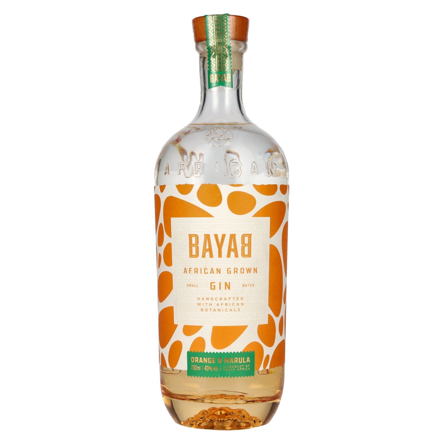 Bayab Gin
