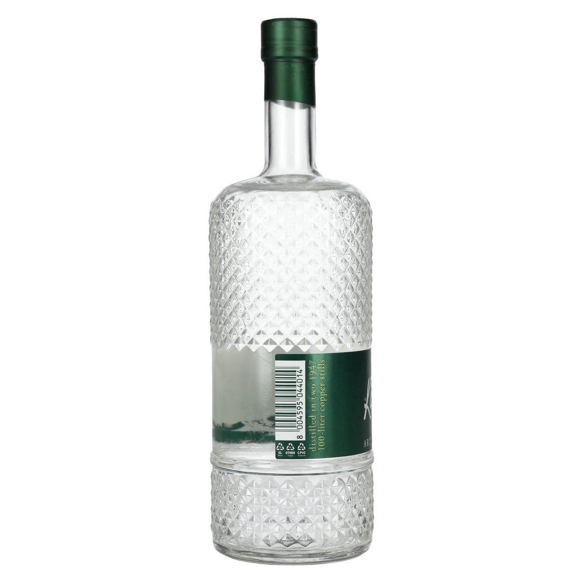 Kapriol Dry Gin Artigianale Italiano 41,7% Vol. 0,7l