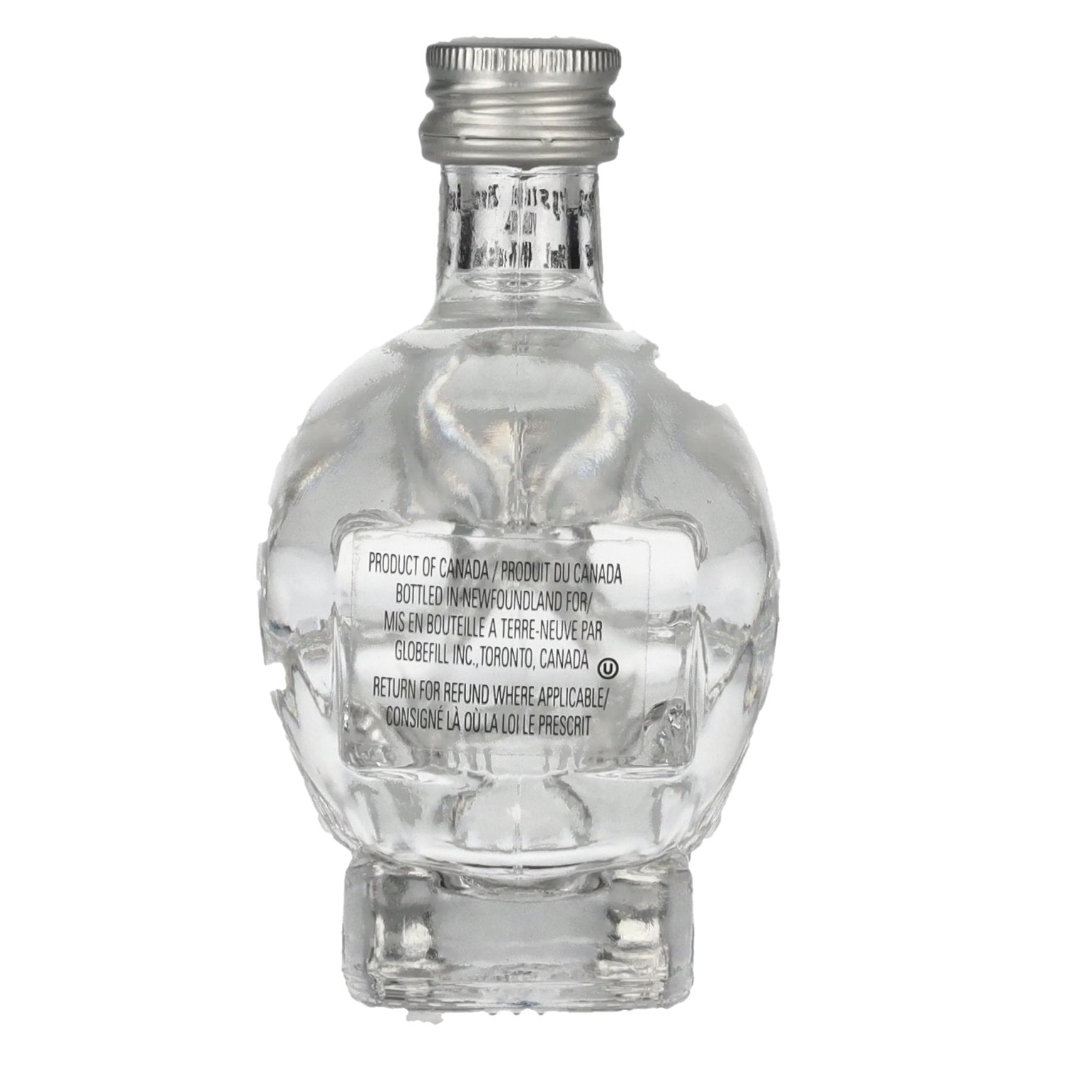 Crystal Head Vodka 40% Vol. 0,05l