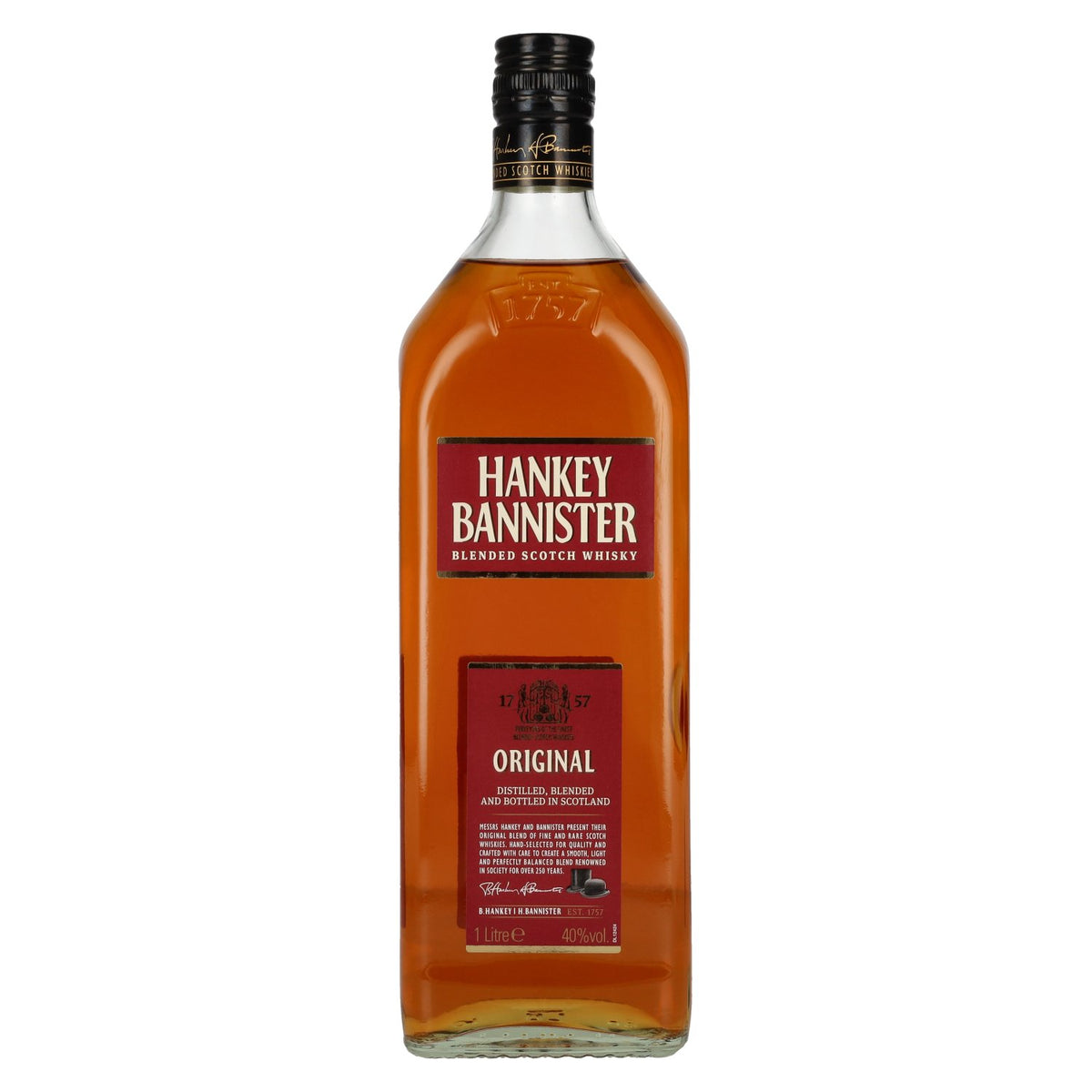 Hankey Bannister