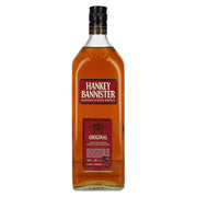 Hankey Bannister ORIGINAL Blended Scotch Whisky 40% vol. 1 litre