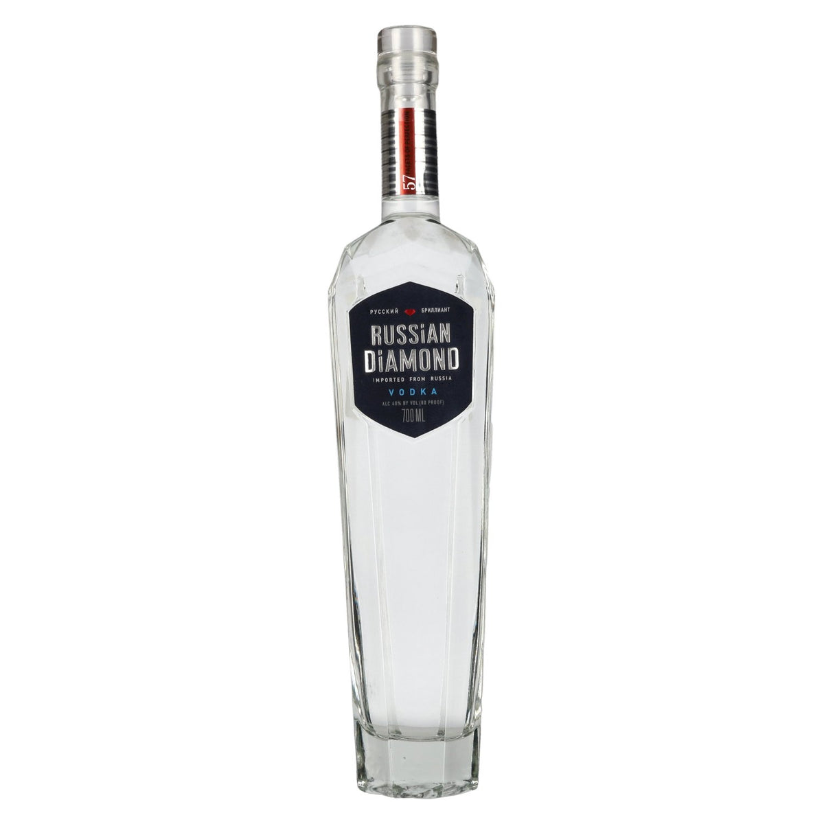 Russian Diamond Vodka 40% Vol. 0,7l