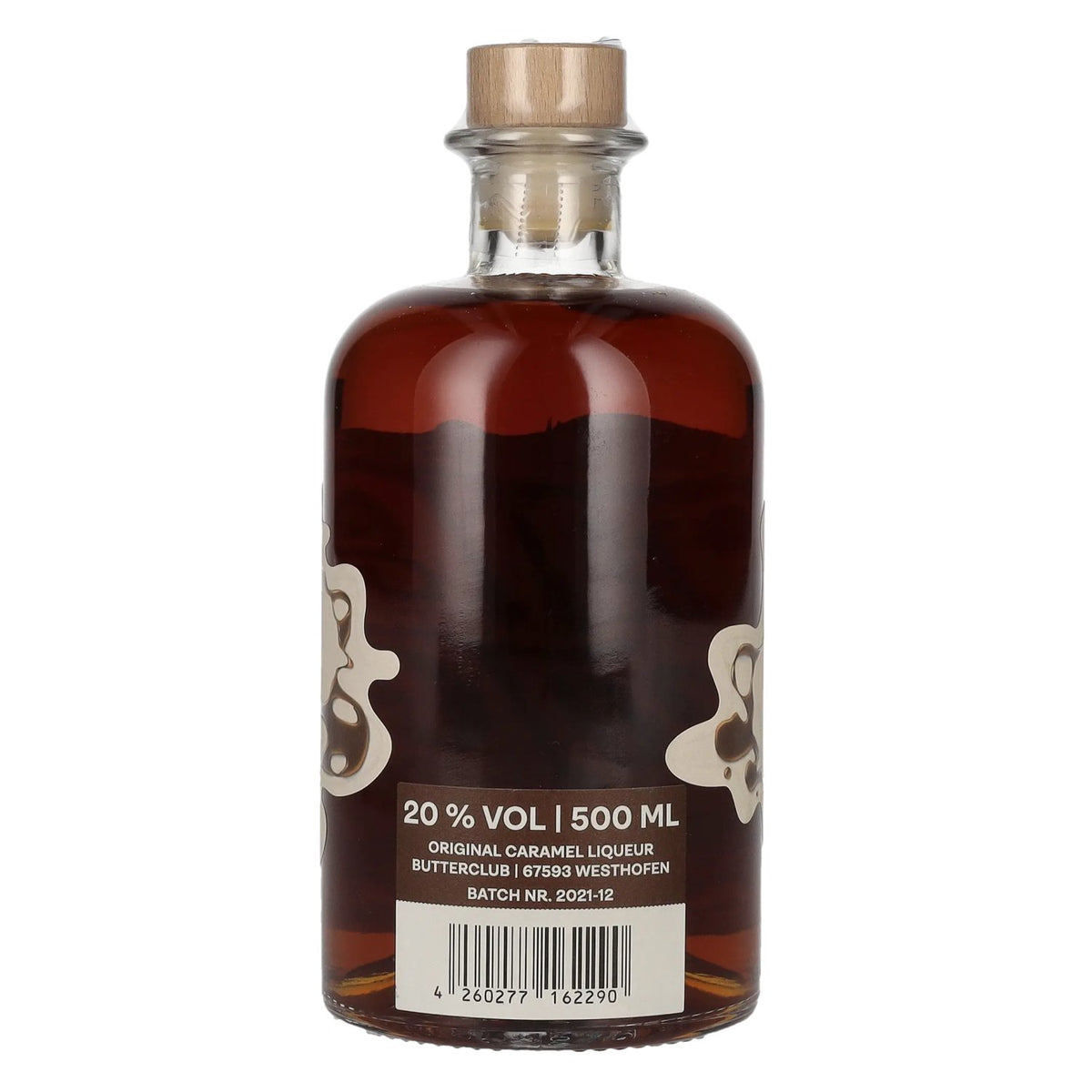Butterscotch Original Caramel Liqueur 20% vol. 0,5l