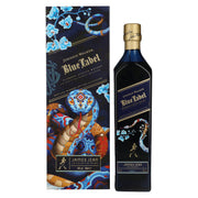 Johnnie Walker Blue Label YEAR OF THE SNAKE 2025 40% Vol. 0,7l in Geschenkbox