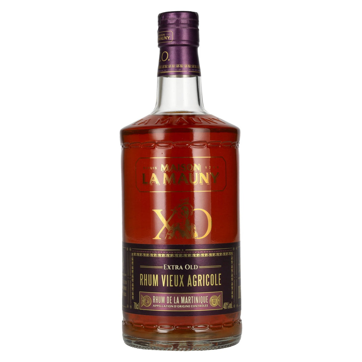 La Mauny Rhum
