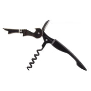 Couteau de sommelier noir, 1 pièce