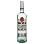 Bacardi Ron Carta Blanca Superior 37.5% ABV 0.7l