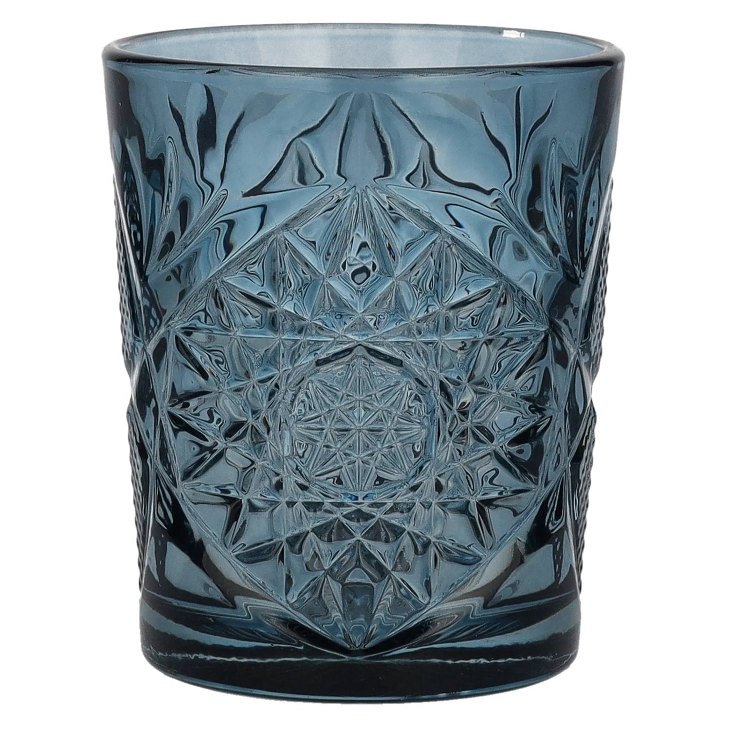 ONIS ICON verre à boire bleu 0,35l