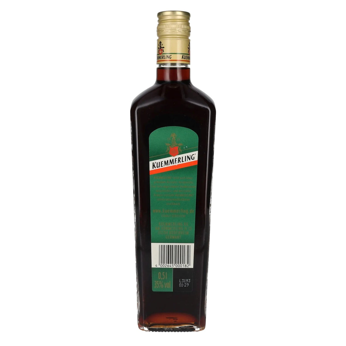 Kuemmerling Kräuterlikör 35% Vol. 0,5l