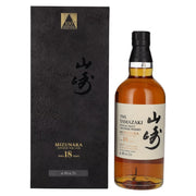 Suntory The Yamazaki 18 Years Old 100th Anniversary Single Malt Mizunara Japanese Oak Cask 48% Vol. 0,7l en boîte cadeau