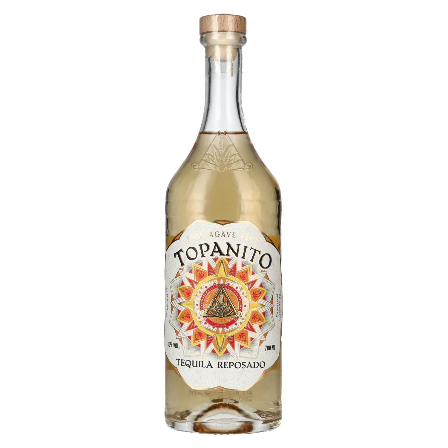 Topanito Tequila