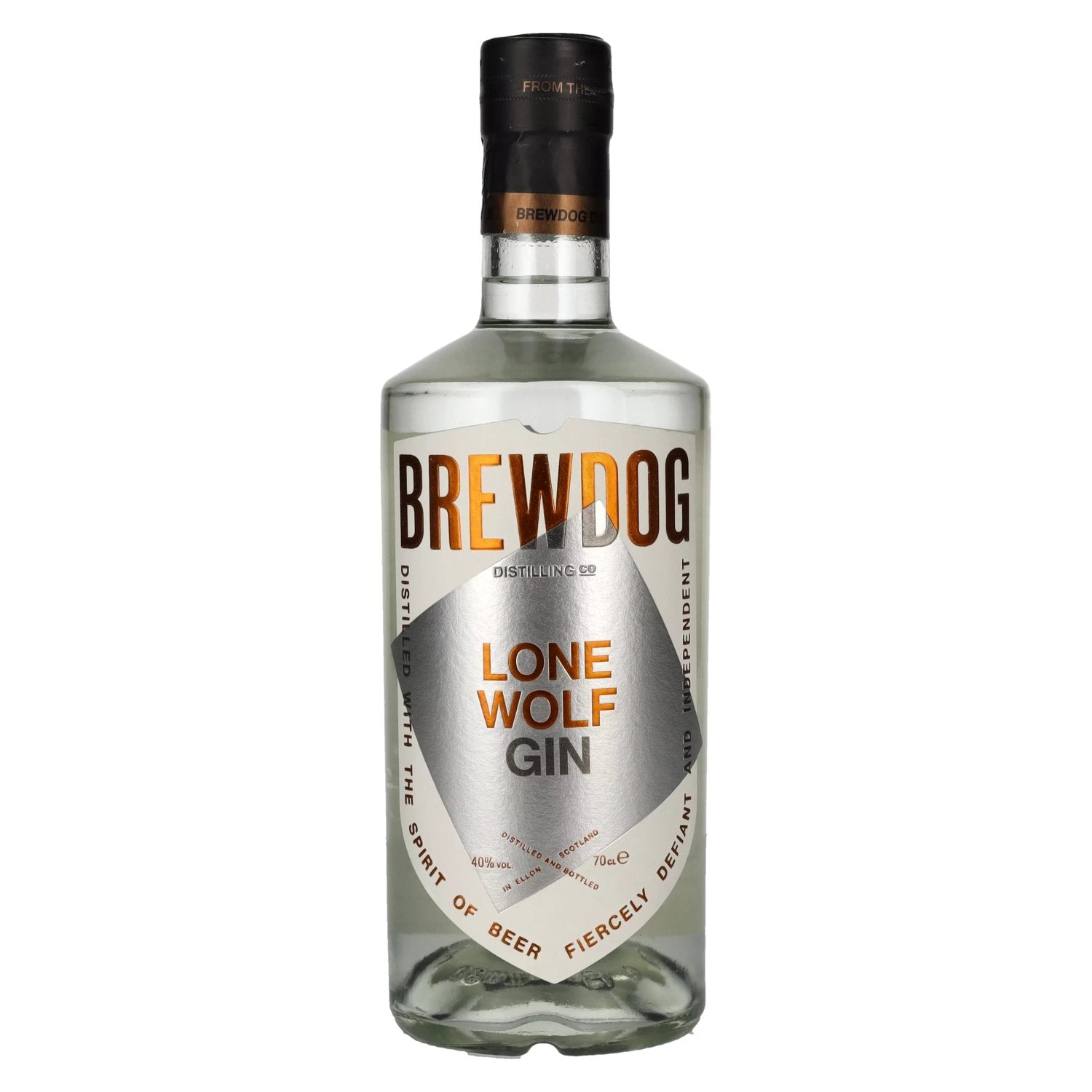 BrewDog LoneWolf Gin 40% Vol. 0,7l