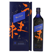 Johnnie Walker Blue Label ELUSIVE UMAMI Blended Scotch Whisky Limited Release 43% Vol. 1l en boîte cadeau