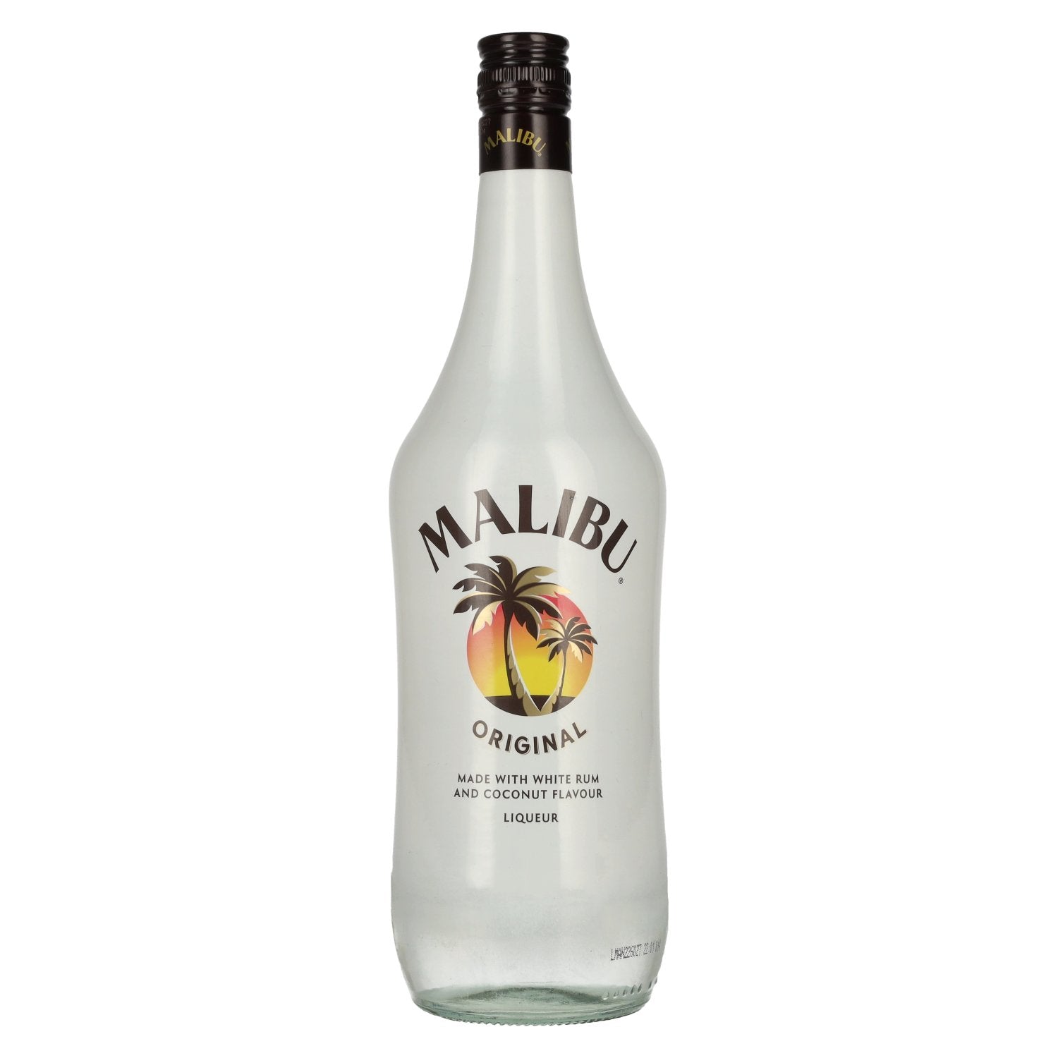 Malibu Coconut 18% vol. 1l