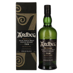 Ardbeg TEN Years Old Islay Single Malt 46% Vol. 0,7l en boîte cadeau