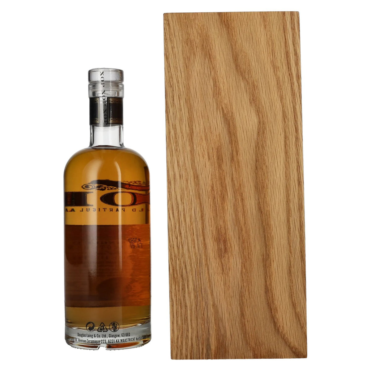 Douglas Laing XOP Craigellachie 25 Years Old Sherry Finished 1995 53,7% vol. 0,7l en caisse bois