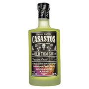 CASASTOS Old Tom Gin Small Batch Passion Fruit 40% vol. 0.5 l