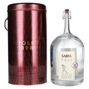Poli Grappa Sarpa di Poli 40 % vol., 3 l, en boîte métallique