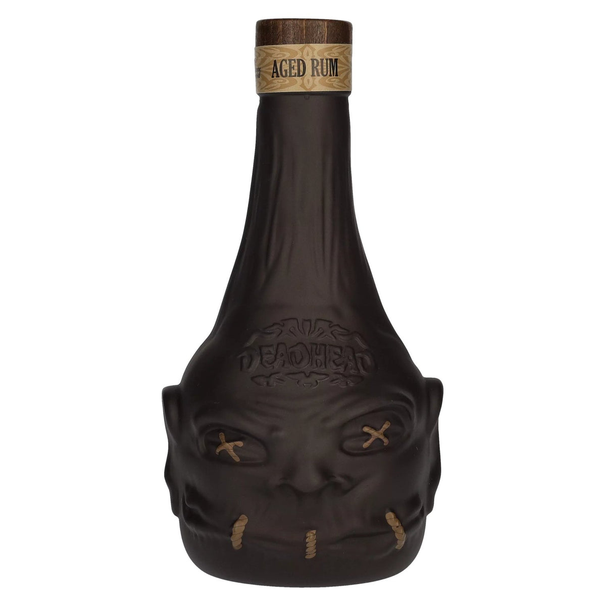 Deadhead Rum 6 Years Old Single Blended Rum 40% Vol. 0,7l