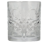 ILIOS crystal glass Graffity Jazz tumbler 31 cl