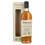 Barceló Organic Ron Dominicano Limited Production 37,5% Vol. 0,7l en boîte cadeau