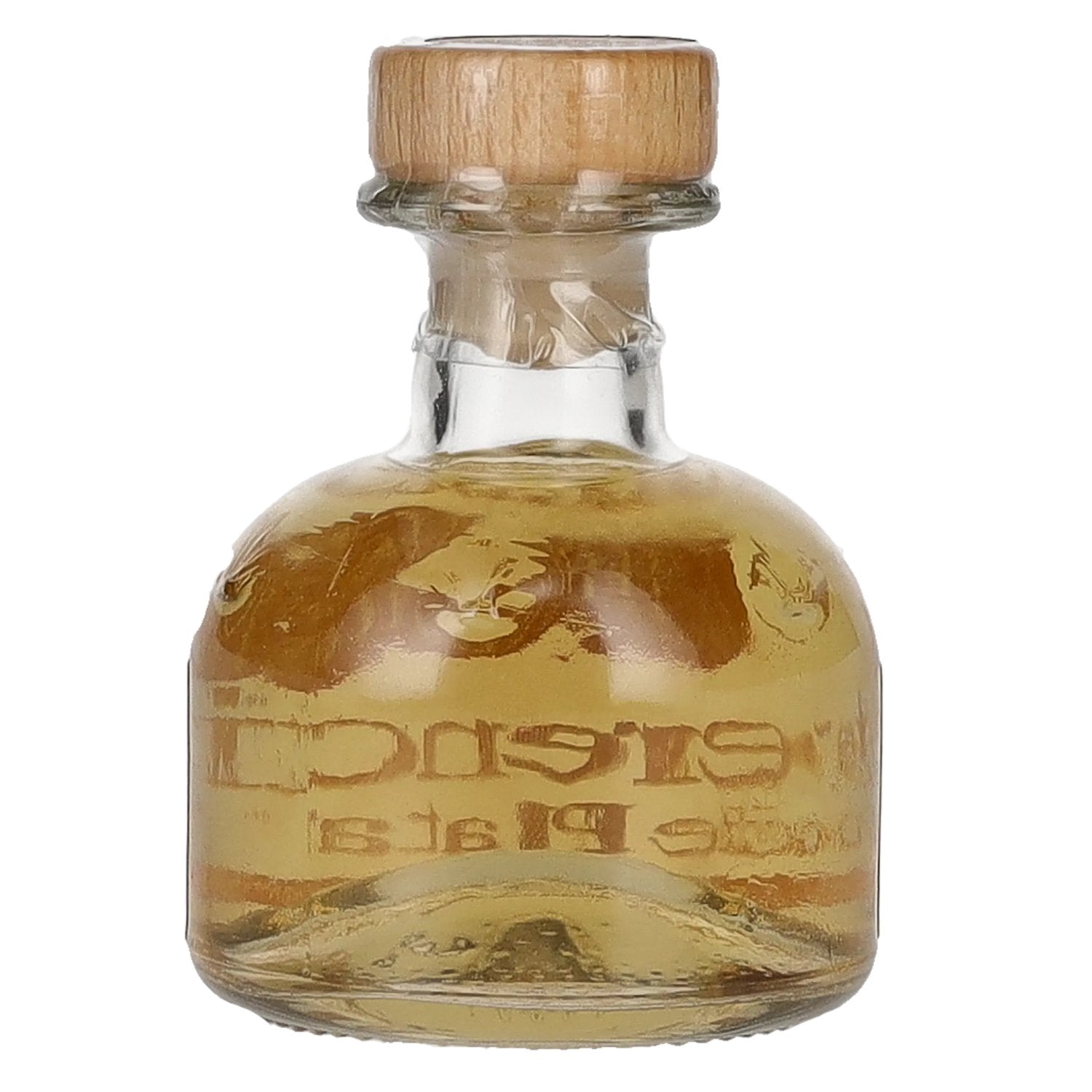 Herencia de Plata AÑEJO Tequila 100% Puro de Agave 38% Vol. 0,05l